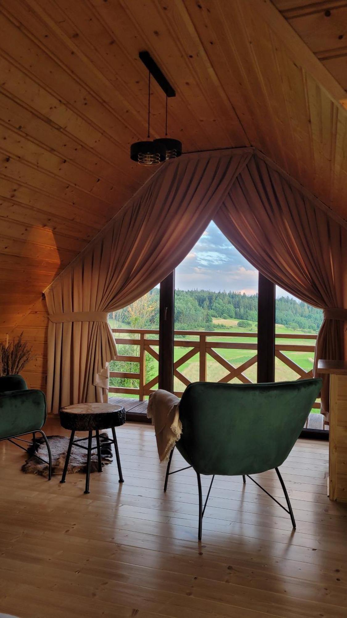 Hamajdowka Villa Zubrzyca Gorna Room photo